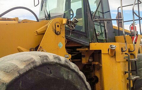 Caterpillar 980G