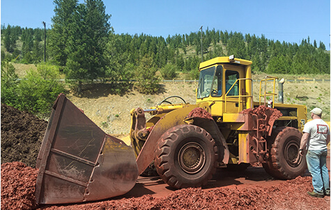 Komatsu Loader