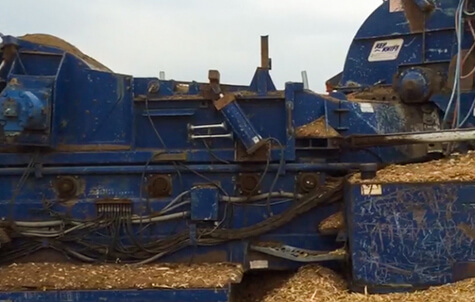 Vermeer TG700 2007