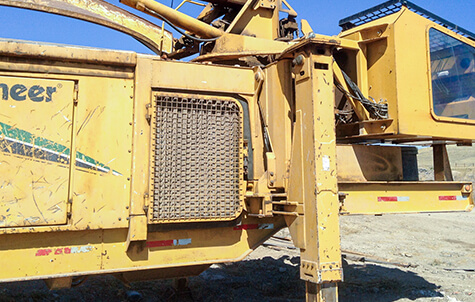 Vermeer TG700 2007