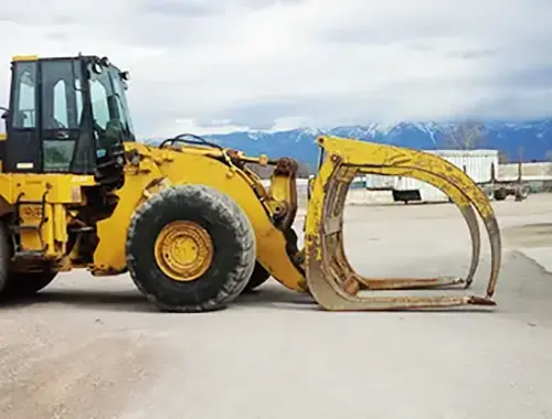 Large Machinery