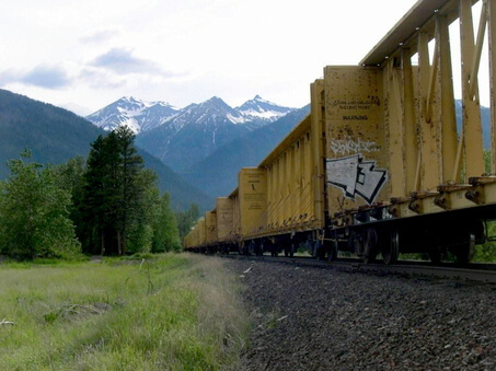 Train Cars